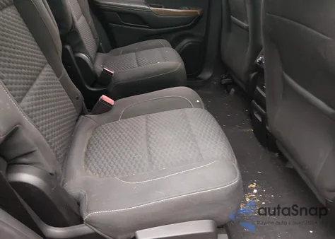 2019 GMC Acadia Sle-2 z USA, uszkodzony, nr VIN 1GKKNSLS4KZ212180